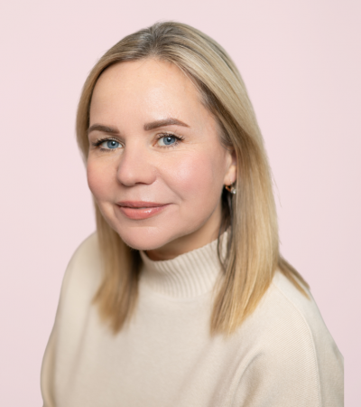 Ольга Муравьёва